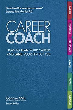 portada Career Coach: How to Plan Your Career and Land Your Perfect job (en Inglés)