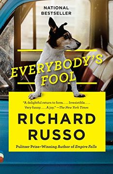 portada Everybody's Fool: A Novel (Vintage Contemporaries) (en Inglés)