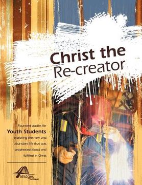 portada christ the re-creator (in English)