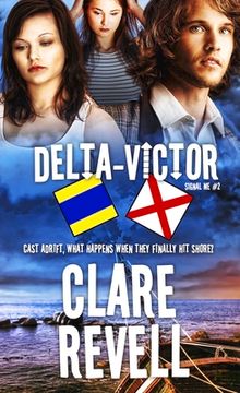 portada Delta-Victor: Volume 2 (en Inglés)