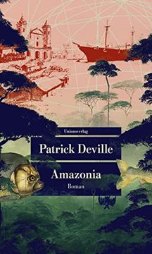 portada Amazonia Roman (in German)