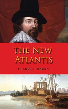 portada The new Atlantis (en Inglés)