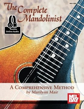portada Marilynn Mair: the Complete Mandolinist (Book/Online Audio) +Telechargement