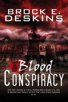 portada Blood Conspiracy: Brooklyn Shadows #2 (en Inglés)