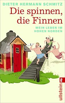 portada Schmitz, d: Spinnen, die Finnen (en Alemán)