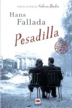 portada Pesadilla (in Spanish)