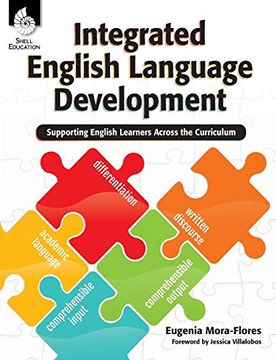 portada Integrated English Language Development: Supporting English Learners Across the Curriculum (Professional Resources) (en Inglés)