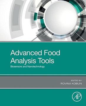 portada Advanced Food Analysis Tools: Biosensors and Nanotechnology (en Inglés)