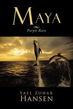 portada Maya: Purple Rain (en Inglés)