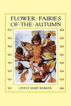 portada Flower Fairies of the Autumn (In Full Color) (in English)