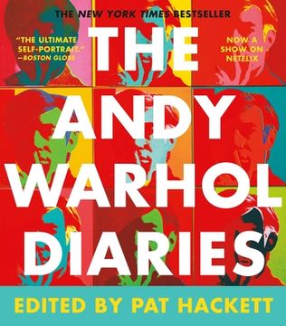 portada The Andy Warhol Diaries (in English)