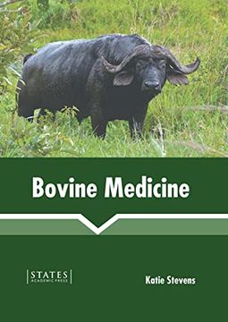 portada Bovine Medicine (en Inglés)