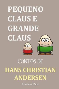 portada Pequeno Claus e Grande Claus (en Portugués)