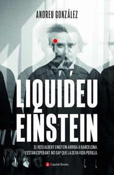 portada Liquideu Einstein
