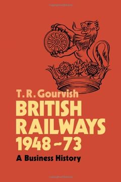 portada British Railways 1948 73: A Business History (en Inglés)