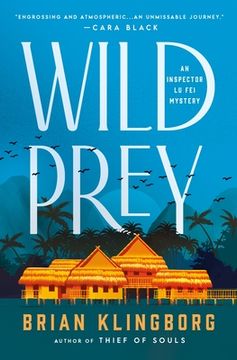 portada Wild Prey: An Inspector Lu Fei Mystery (en Inglés)