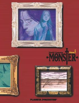 portada (Yayas)Monster Kanzenban nº 08/09 (in Spanish)