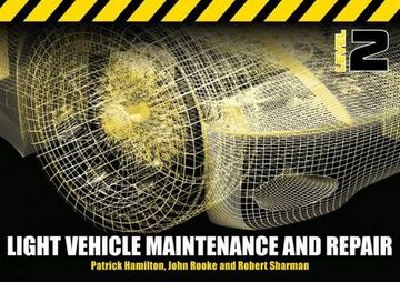 portada Light Vehicle Maintenance and Repair Level 2: Soft Bound Version