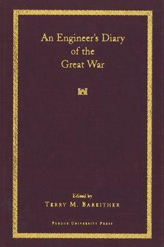 portada an an engineer's diary of the great war (in English)