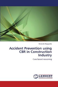 portada Accident Prevention Using Cbr in Construction Industry