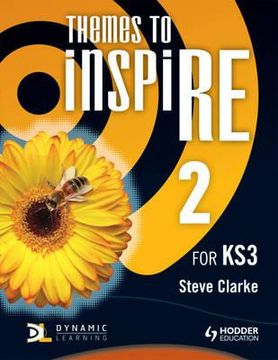 portada themes to inspire for ks3. pupil's book 2 (en Inglés)