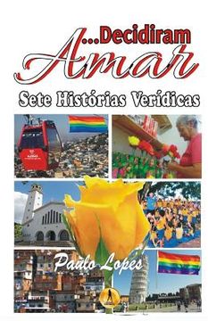 portada ... Decidiram Amar (en Portugués)