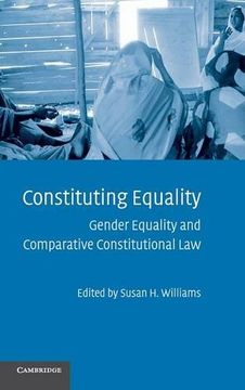 portada Constituting Equality (en Inglés)