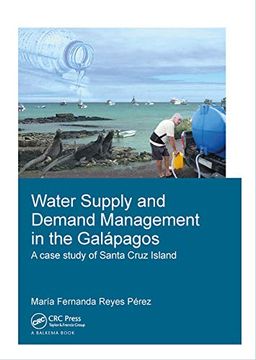 portada Water Supply and Demand Management in the Galápagos: A Case Study of Santa Cruz Island (in English)