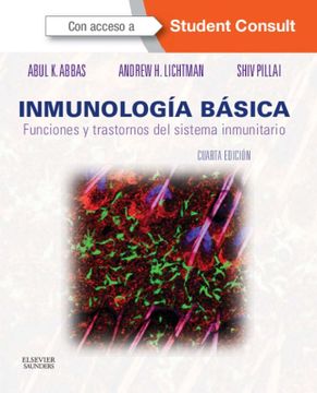 portada Inmunologia Basica (4ª Ed. ) (in Spanish)