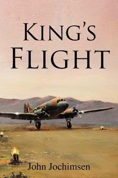 portada king`s flight