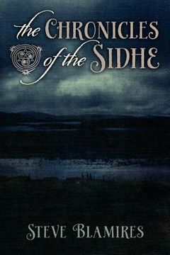 portada the chronicles of the sidhe (en Inglés)