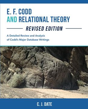 portada E. F. Codd and Relational Theory, Revised Edition (en Inglés)