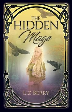 portada The Hidden Mage (en Inglés)