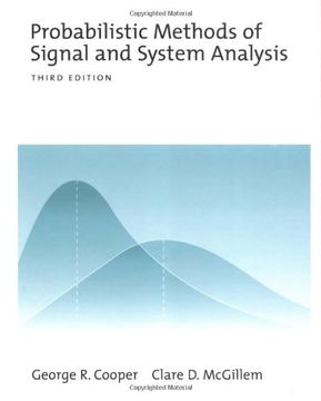 portada Probabilistic Methods of Signal and System Analysis (The Oxford Series in Electrical and Computer Engineering) (en Inglés)