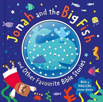 portada Jonah and the big Fish and Other fa (in English)