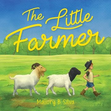 portada The Little Farmer