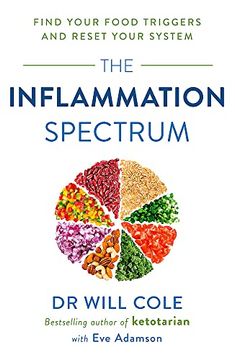 portada The Inflammation Spectrum: Find Your Food Triggers and Reset Your System