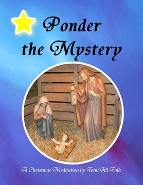 portada Ponder the Mystery, A Christmas Meditation