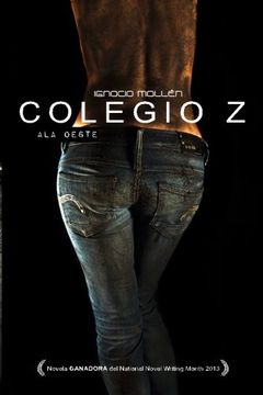 portada Colegio Z: Ala oeste (Volume 2) (Spanish Edition)