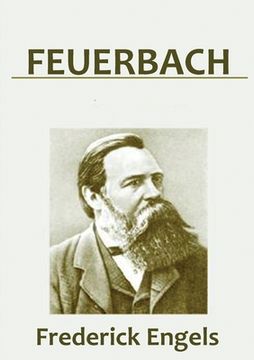 portada Feuerbach: The Roots of the Socialist Philosophy (en Inglés)