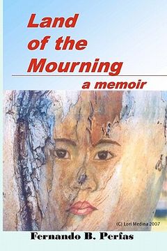 portada land of the mourning (en Inglés)