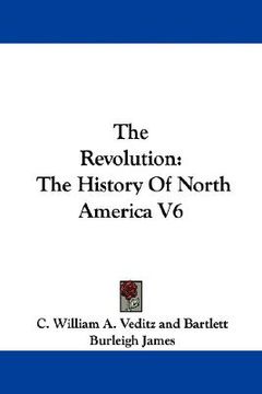 portada the revolution: the history of north america v6 (in English)