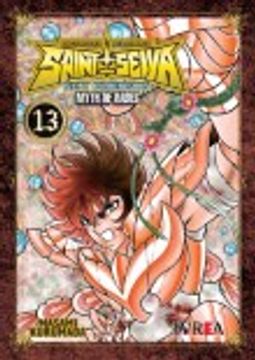 portada Saint Seiya Next Dimension 13 (Nueva Edicion) (in Spanish)