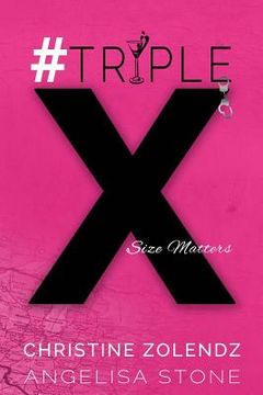portada #TripleX (en Inglés)