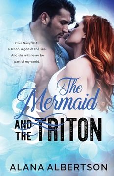portada The Mermaid and the Triton: 2 (Heroes Ever After) (en Inglés)