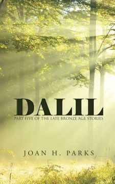 portada Dalil: Part Five of the Late Bronze age Stories (en Inglés)
