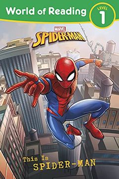 portada This is Spider-Man (World of Reading) (en Inglés)