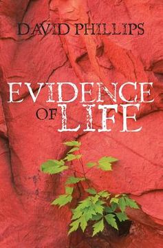 portada Evidence of Life (in English)