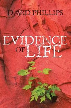 portada Evidence of Life (en Inglés)