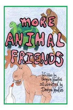 portada More Animal Friends: More Animal Friends is a sequel (in English)